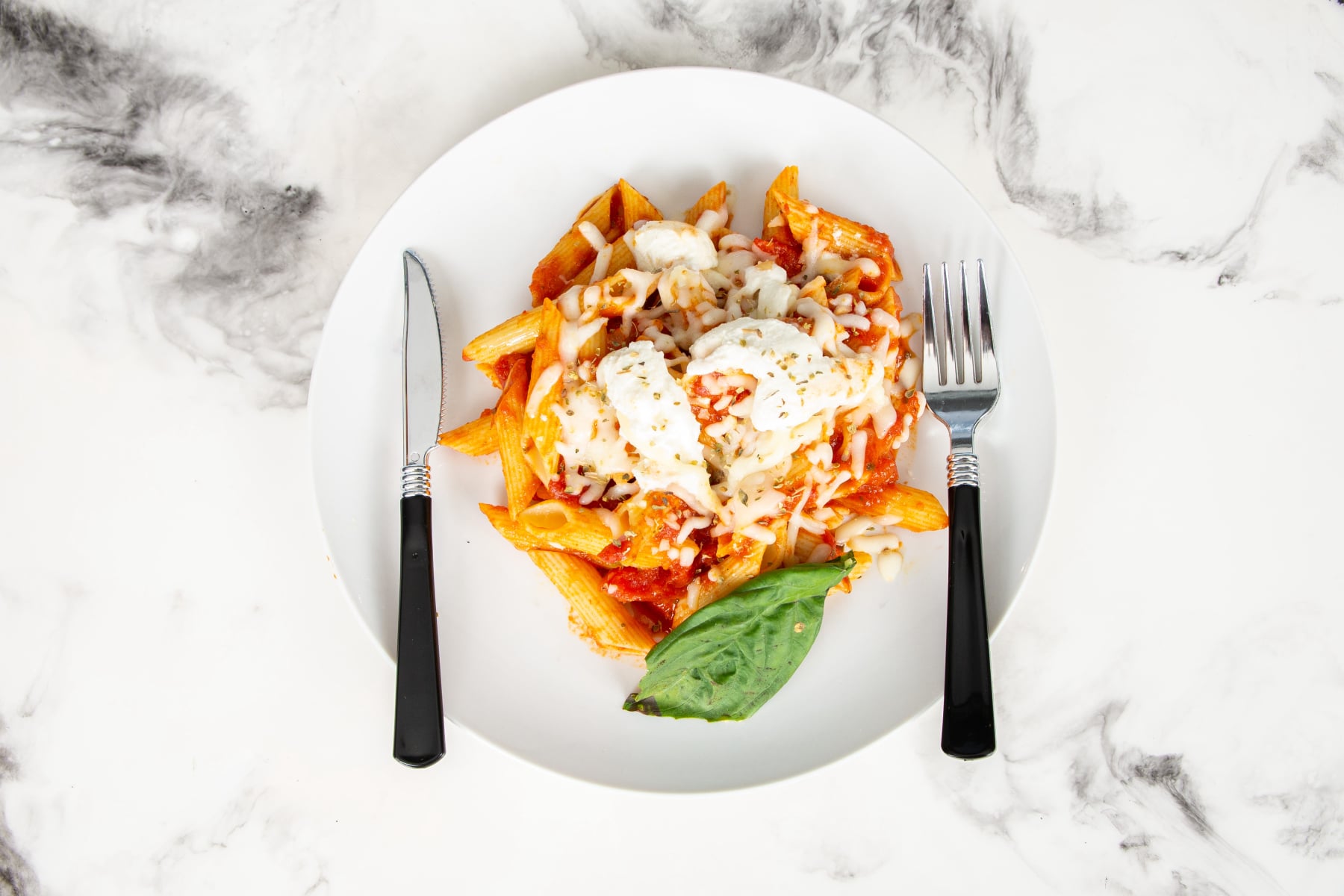 615Pizza & Pasta - Baked Ziti