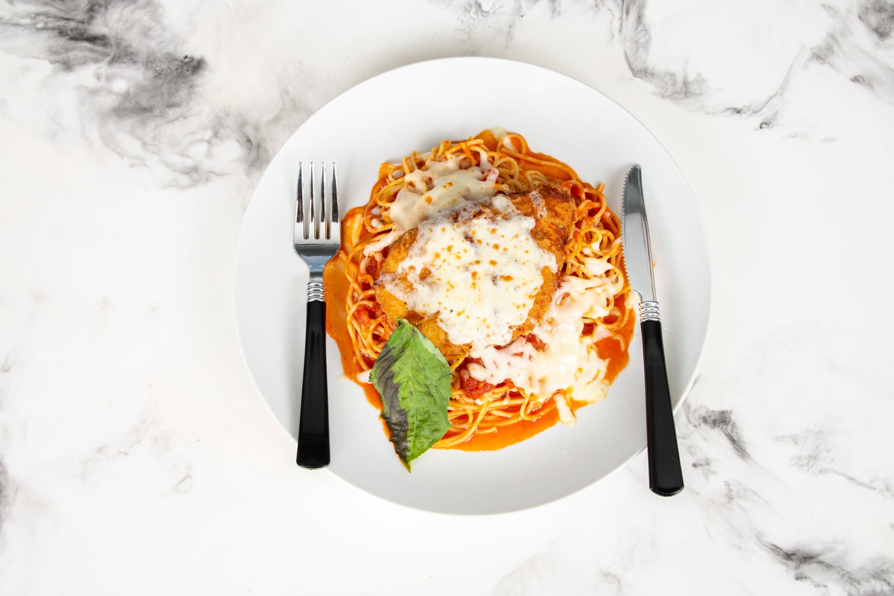 615Pizza & Pasta - Chicken Parmesan
