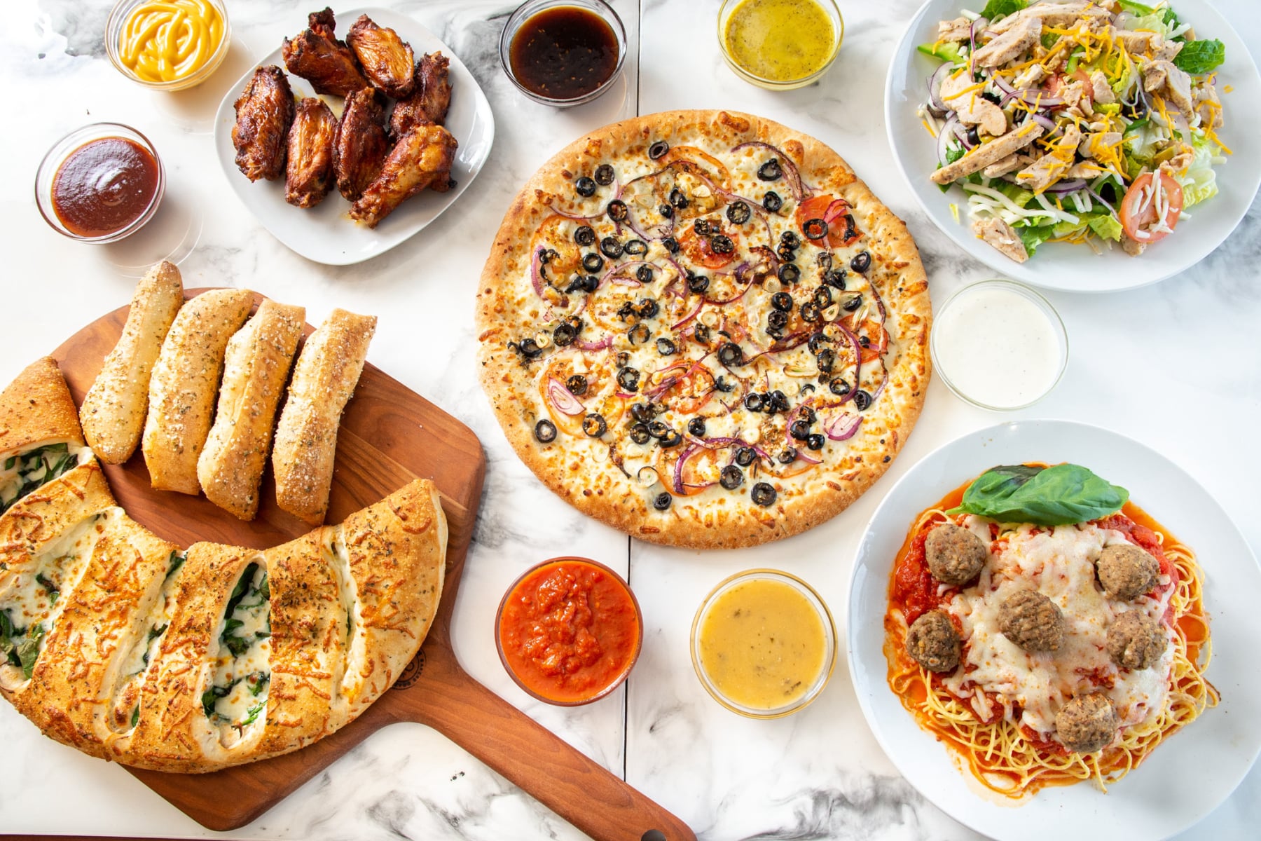 615Pizza & Pasta - Food Gallery