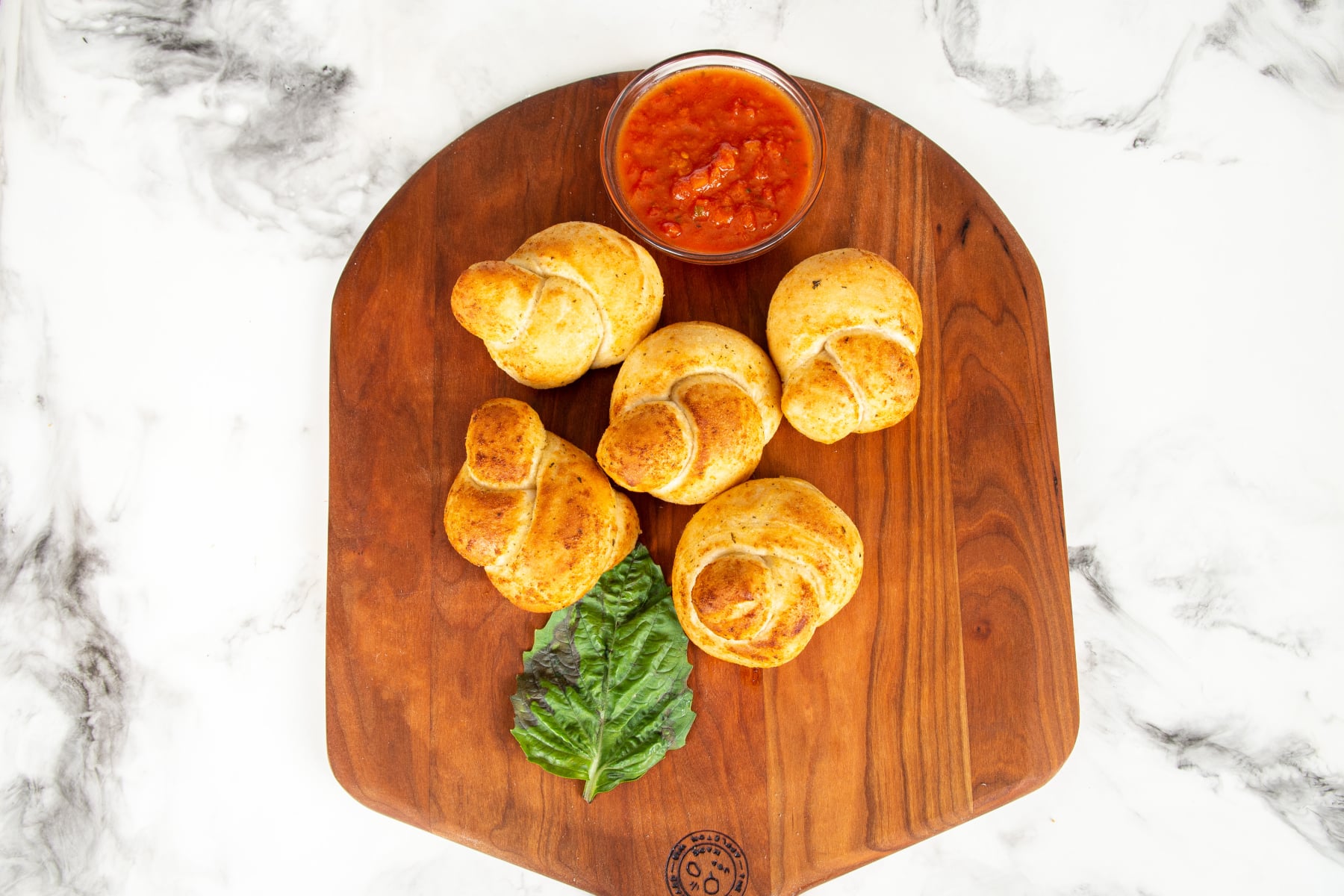 615Pizza & Pasta - Garlic Knots