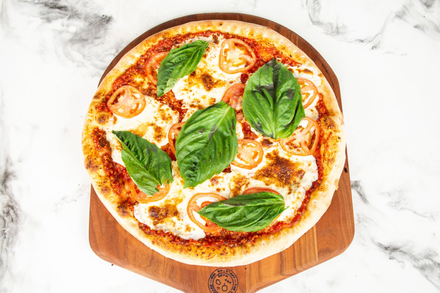 615Pizza & Pasta - Margherita Pizza