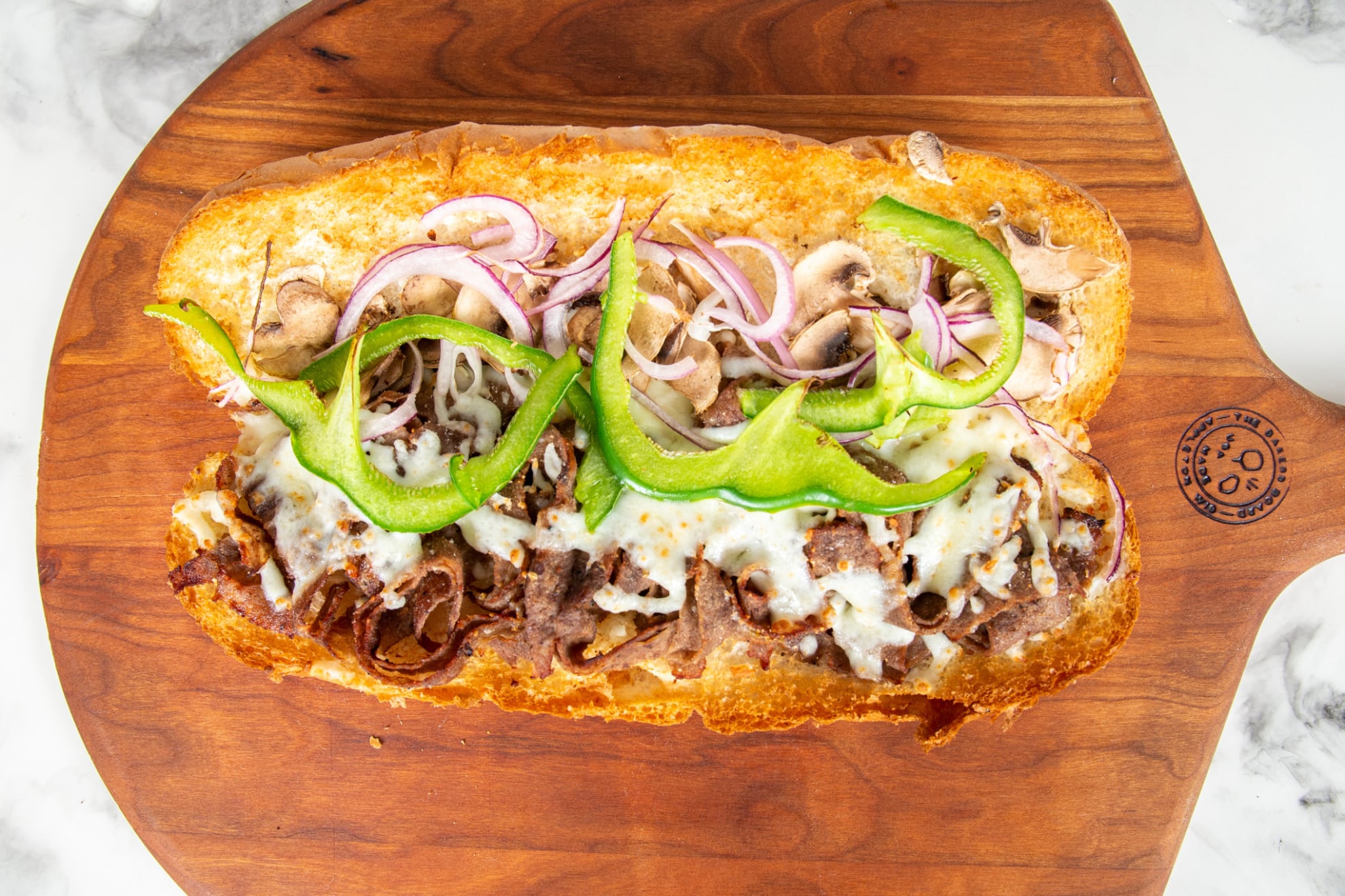 615Pizza & Pasta - Philly Steak Sub