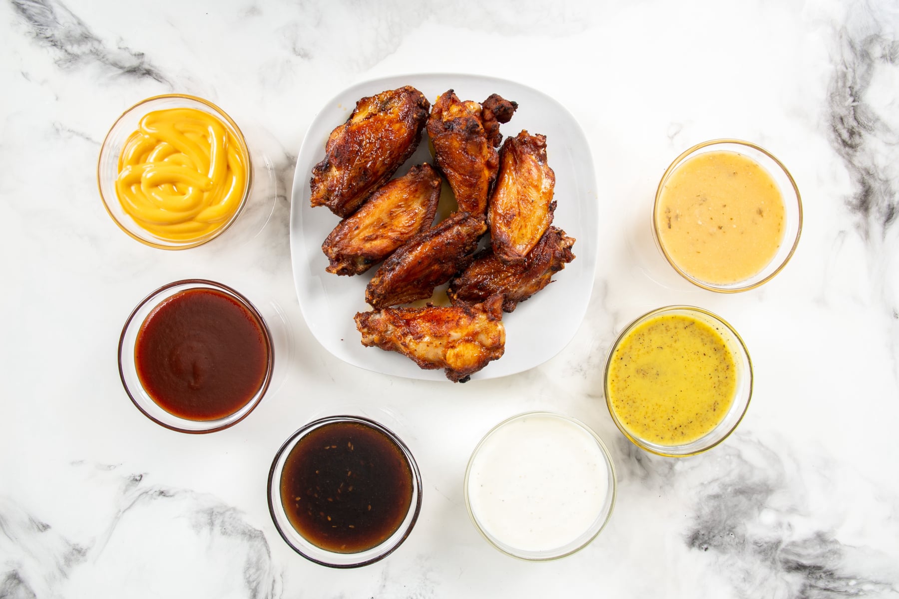 615Pizza & Pasta - Wings